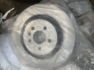 Front Brake Disc Ford Explorer 2014