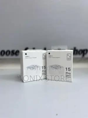 35watt Charging Adapter for 15promax