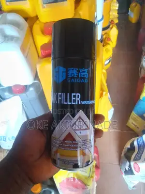 Waterproof Spray Sealant Seal Leak Filler Waterproof.