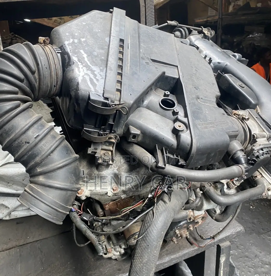 Toyota Complete Engine 1GR, 4runner