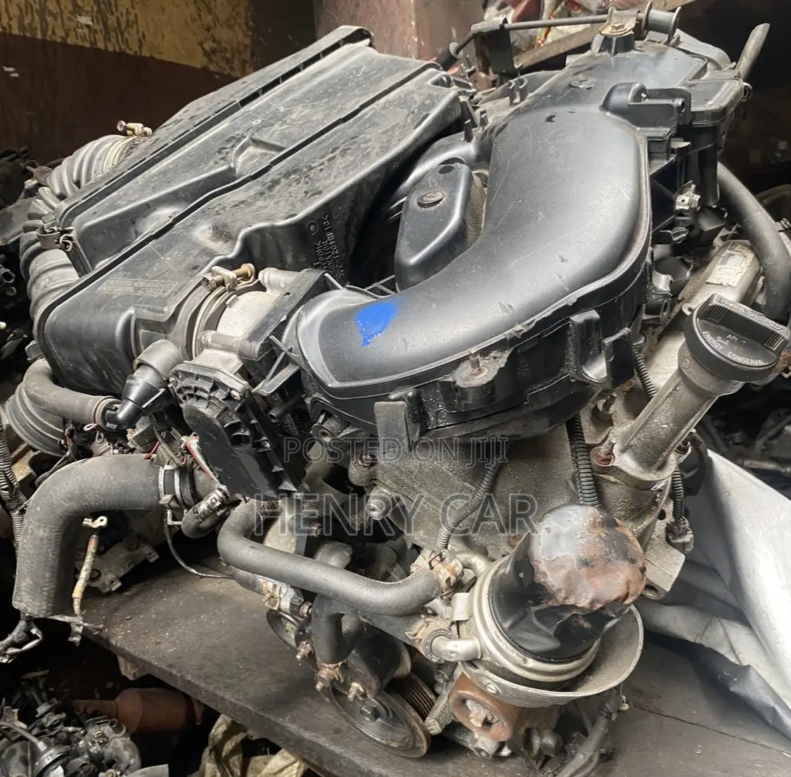 Toyota Complete Engine 1GR, 4runner