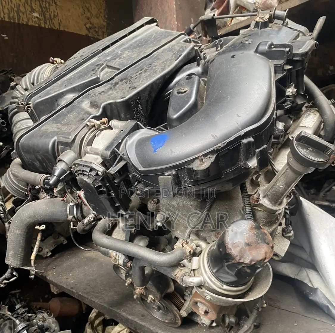 Toyota Complete Engine 1GR, 4runner
