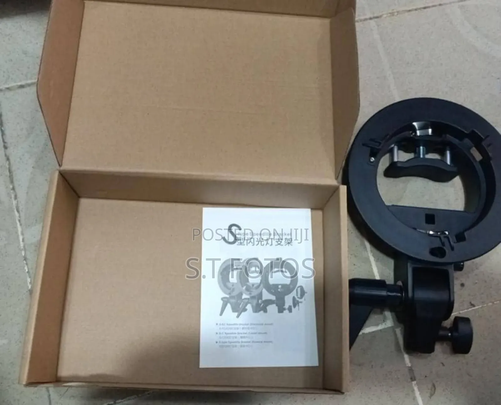 Godox S Brackert