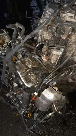 Toyota Sienna 3m Japan Engine and Gearbox 205/206/207