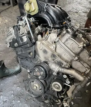 Toyota Engine 2GR Highlander