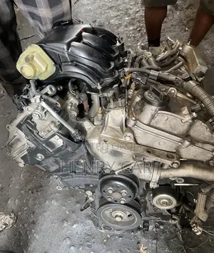 Toyota Engine 2GR Highlander