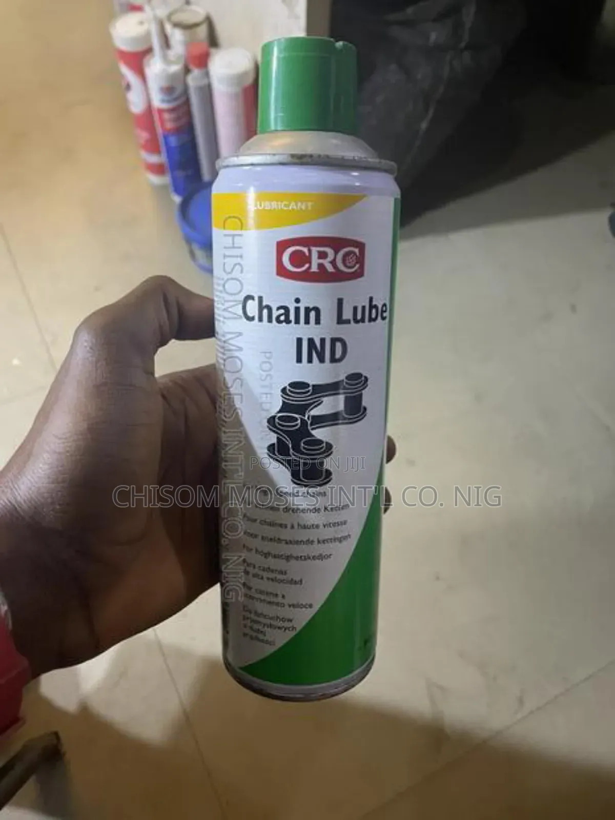 CRC Chain Lube/Lubricant