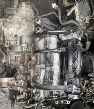 Complete Engine and Gearbox 3MZ, 13pin Gearbox