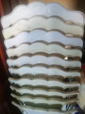 Photo - Plastic Chairs