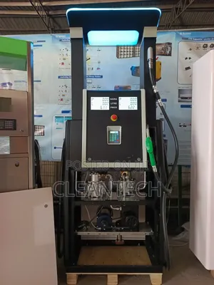 Double Nozzle Fuel Dispenser