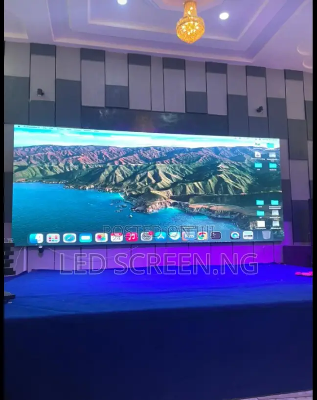 LED Screen for Churches and Conference Room