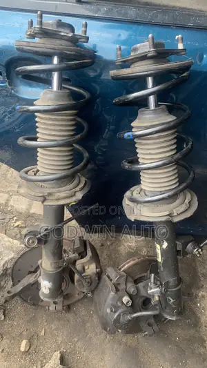 Front Shock Ford Escape 2010