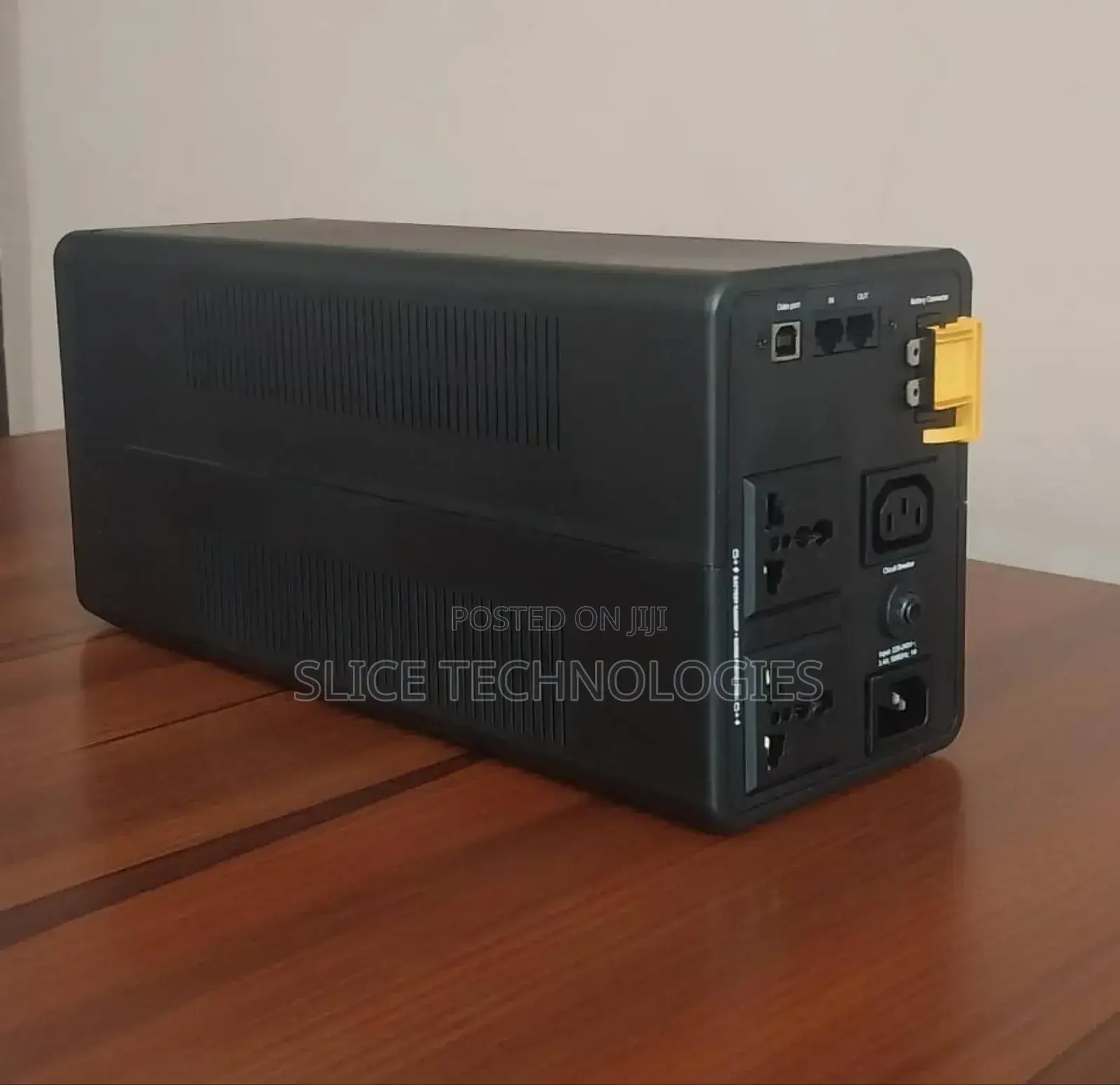 Brand New Original 750va Ups - Apc Bx750mi-Ms