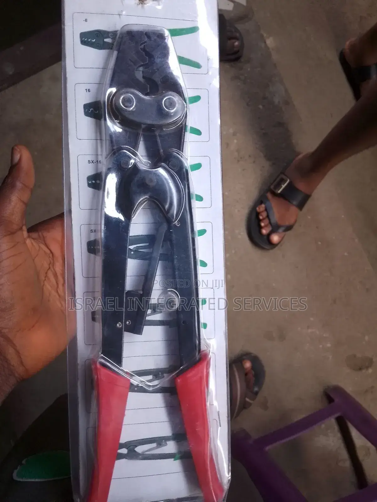 Crimping Tools 6-38