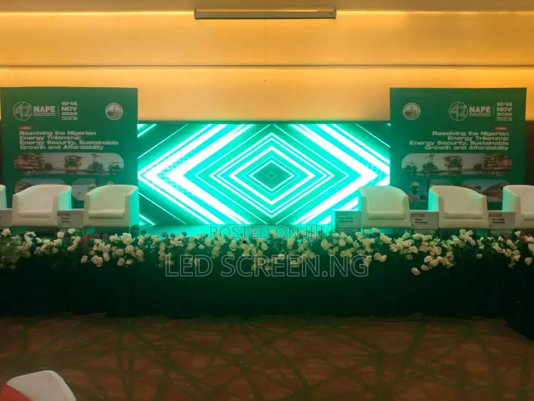 LED Screen -Lagos