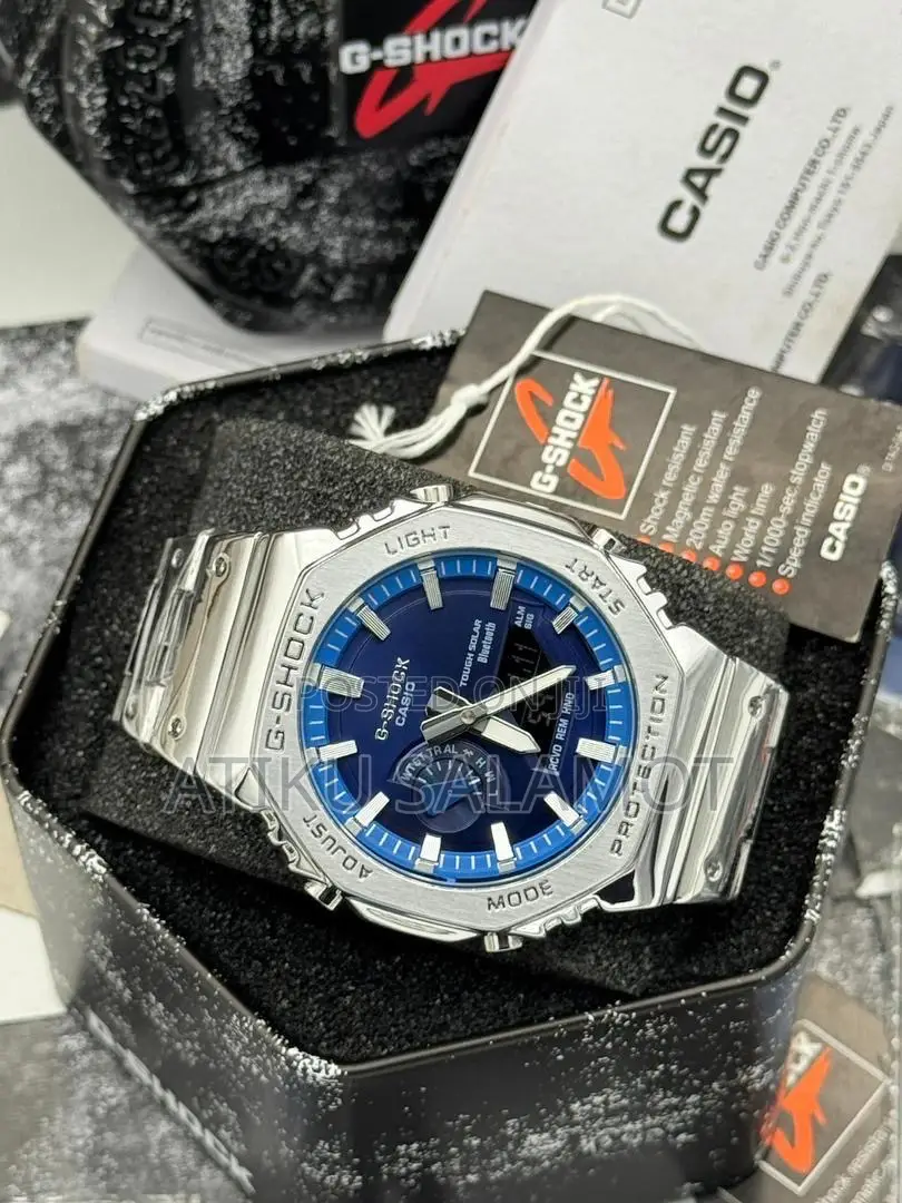 G-Shock Chain