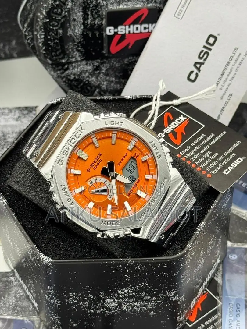 G-Shock Chain