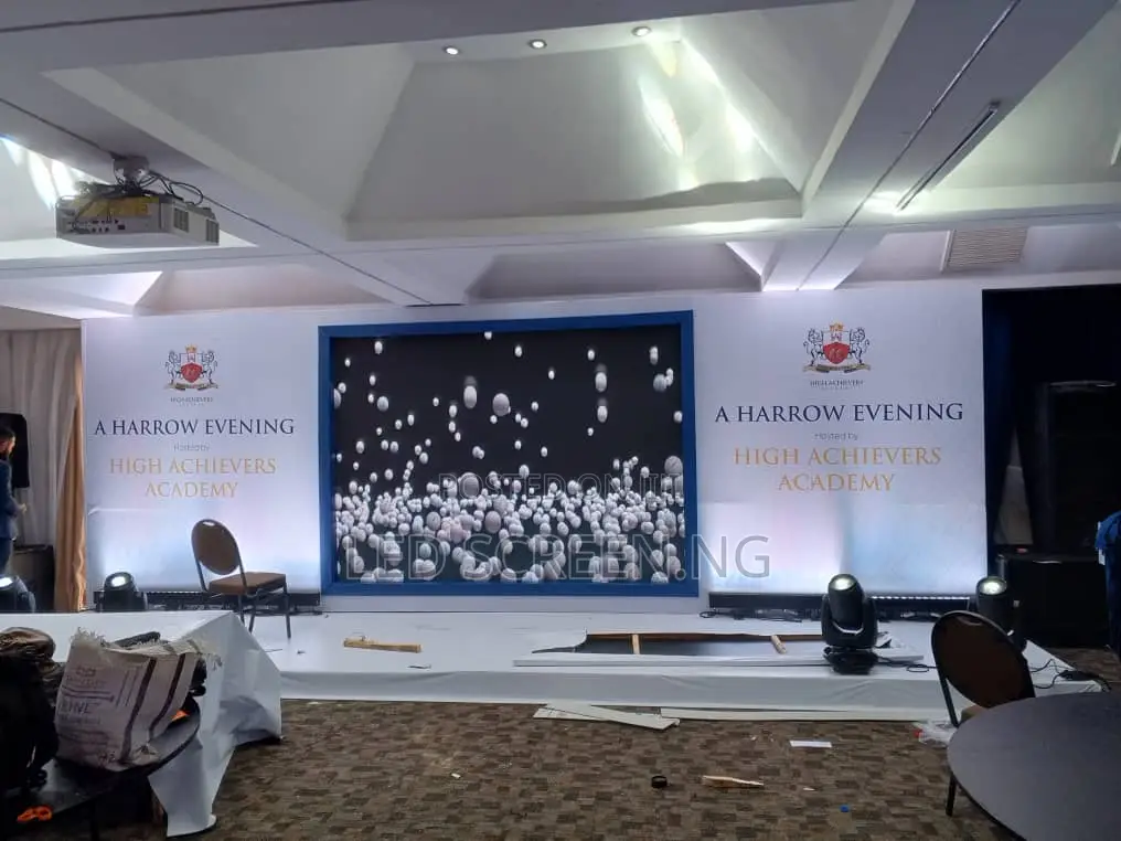LED Screen -Lagos