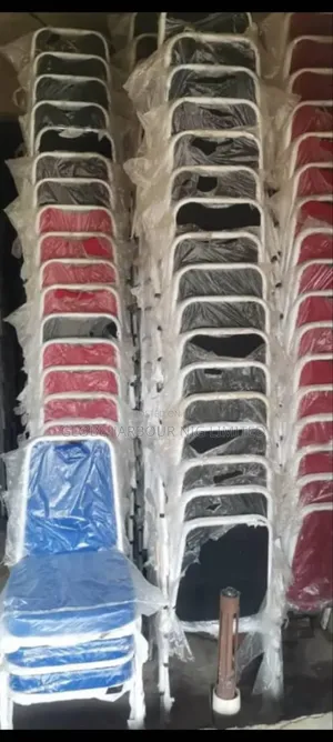 Stainless Banquet Chair