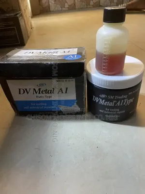 Dv Metal Ai Putty Type