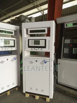 Single Nozzle Dispensers