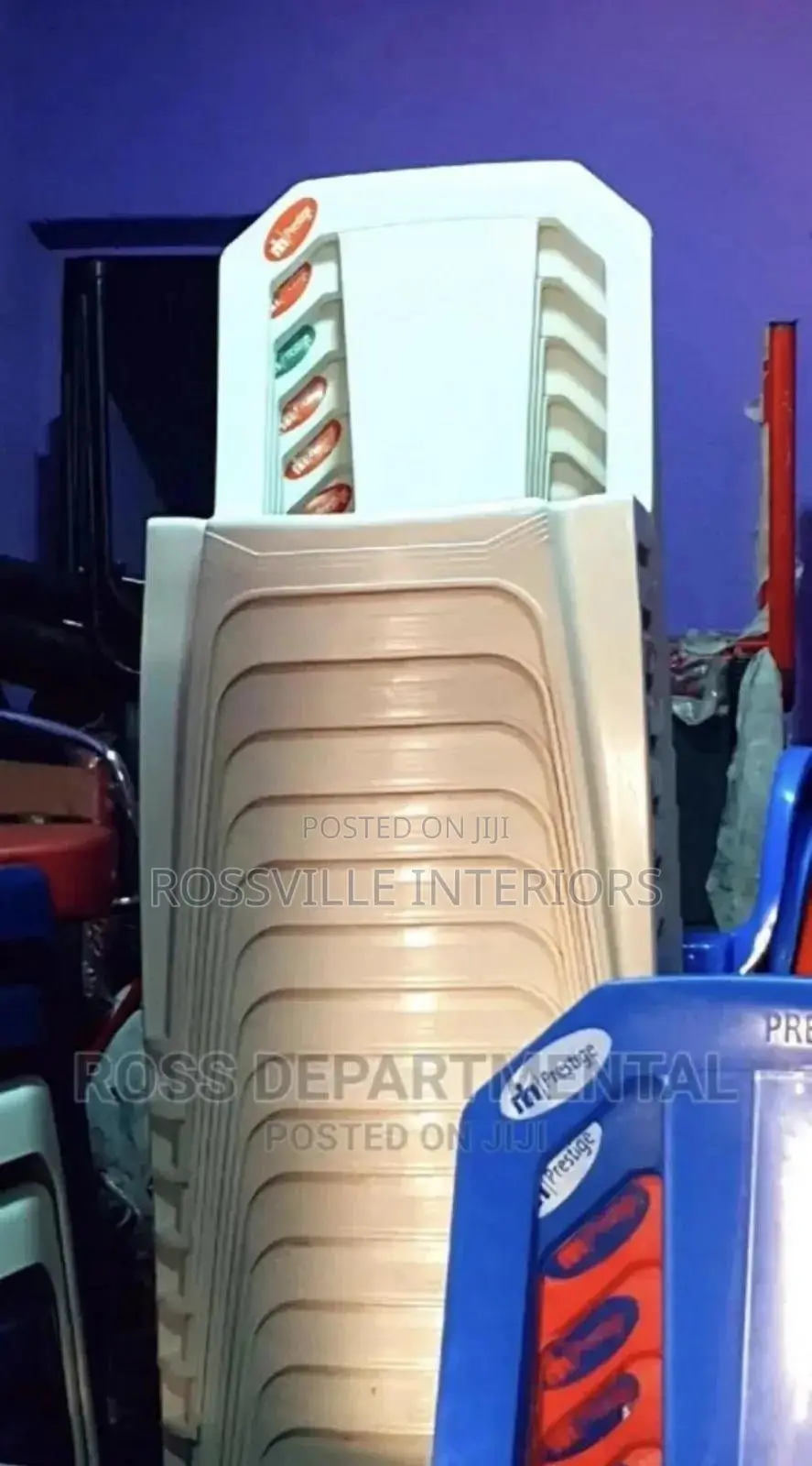 Strong Plastic Chairs