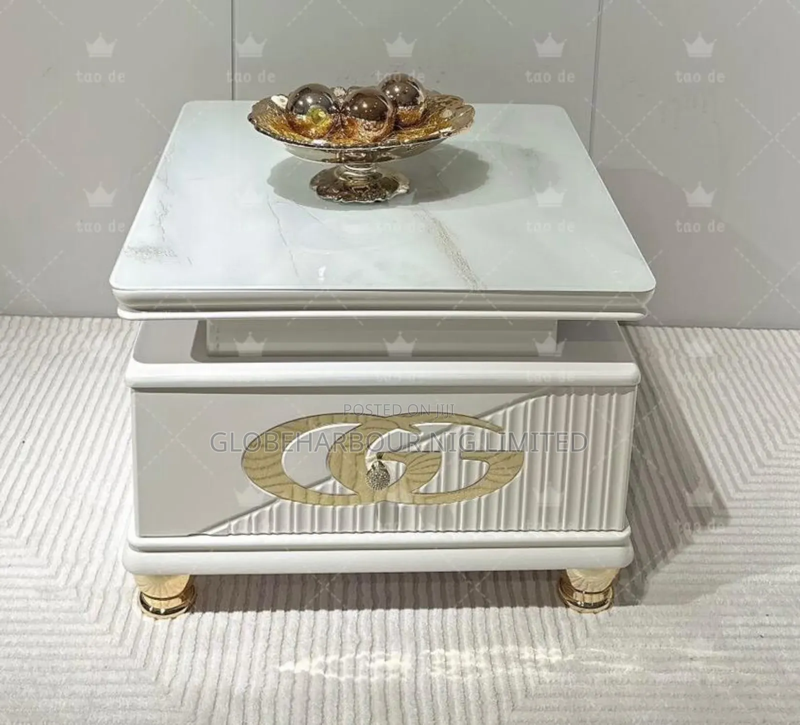 Gucci Design Center Table
