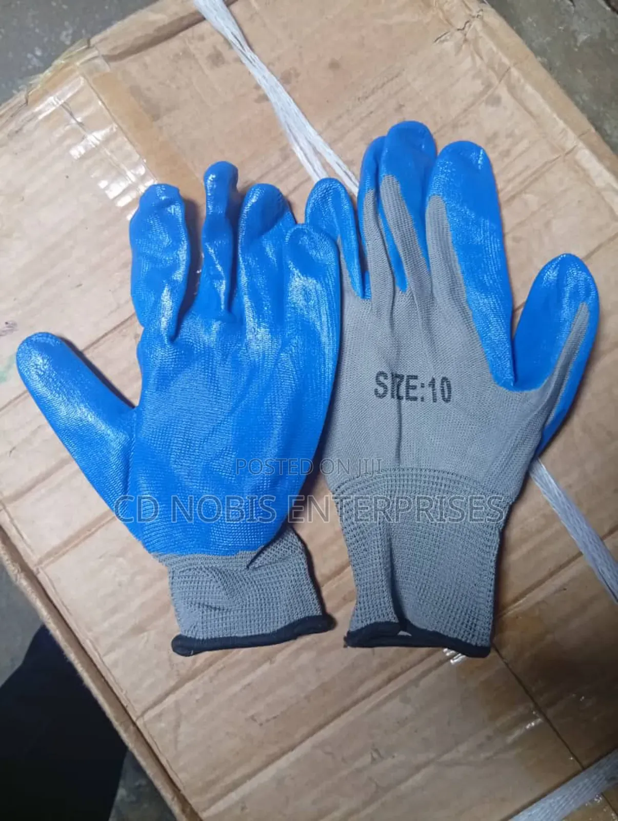 Light Coated Gloves