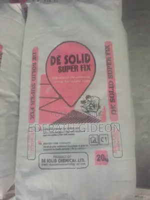 De Solid Super Fix Gum