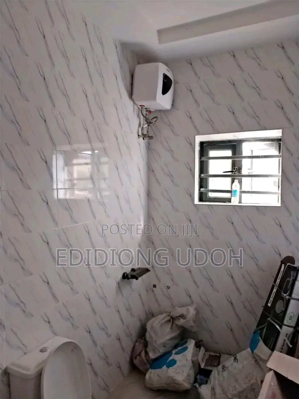 3bdrm Duplex in Federal Housing for sale