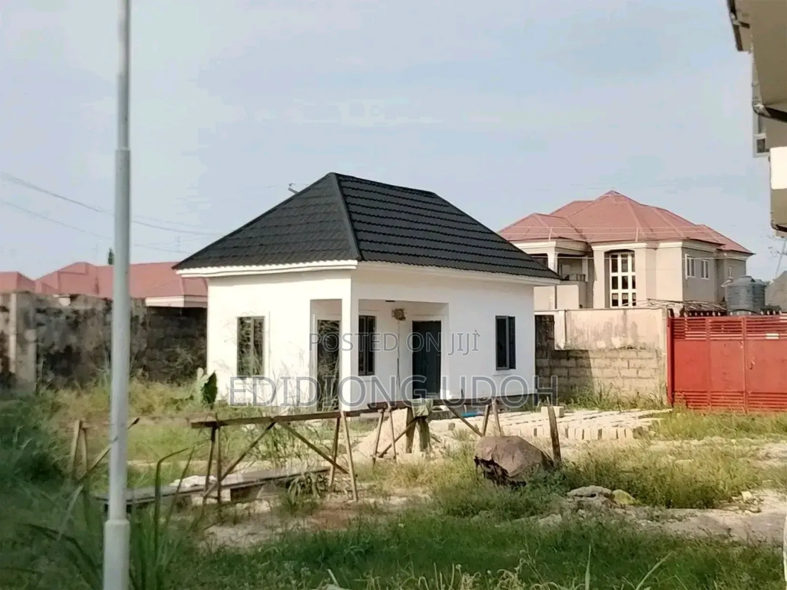 3bdrm Duplex in Federal Housing for sale