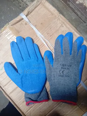 Thick Coated Gloves