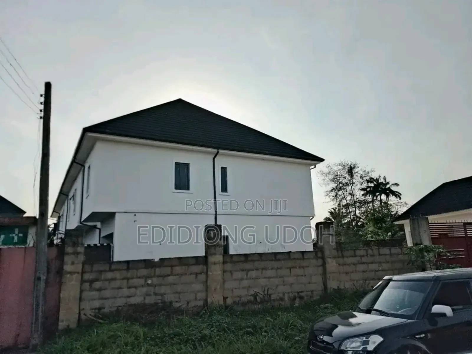 3bdrm Duplex in Federal Housing for sale