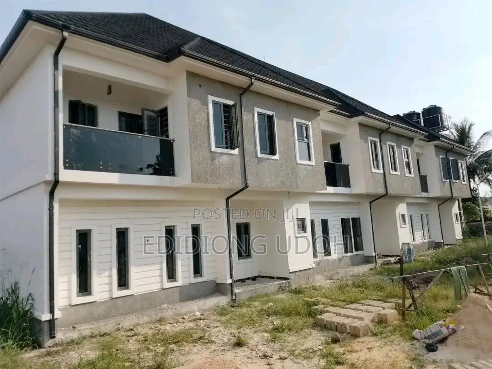 3bdrm Duplex in Federal Housing for sale