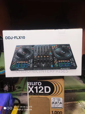 Pioneer Controller Ddj-flx10