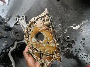 Toyota Oil Pump 3MZ