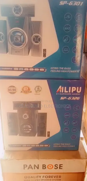 Ailipu Home Theater. Hitting the Bass Felling High Power.