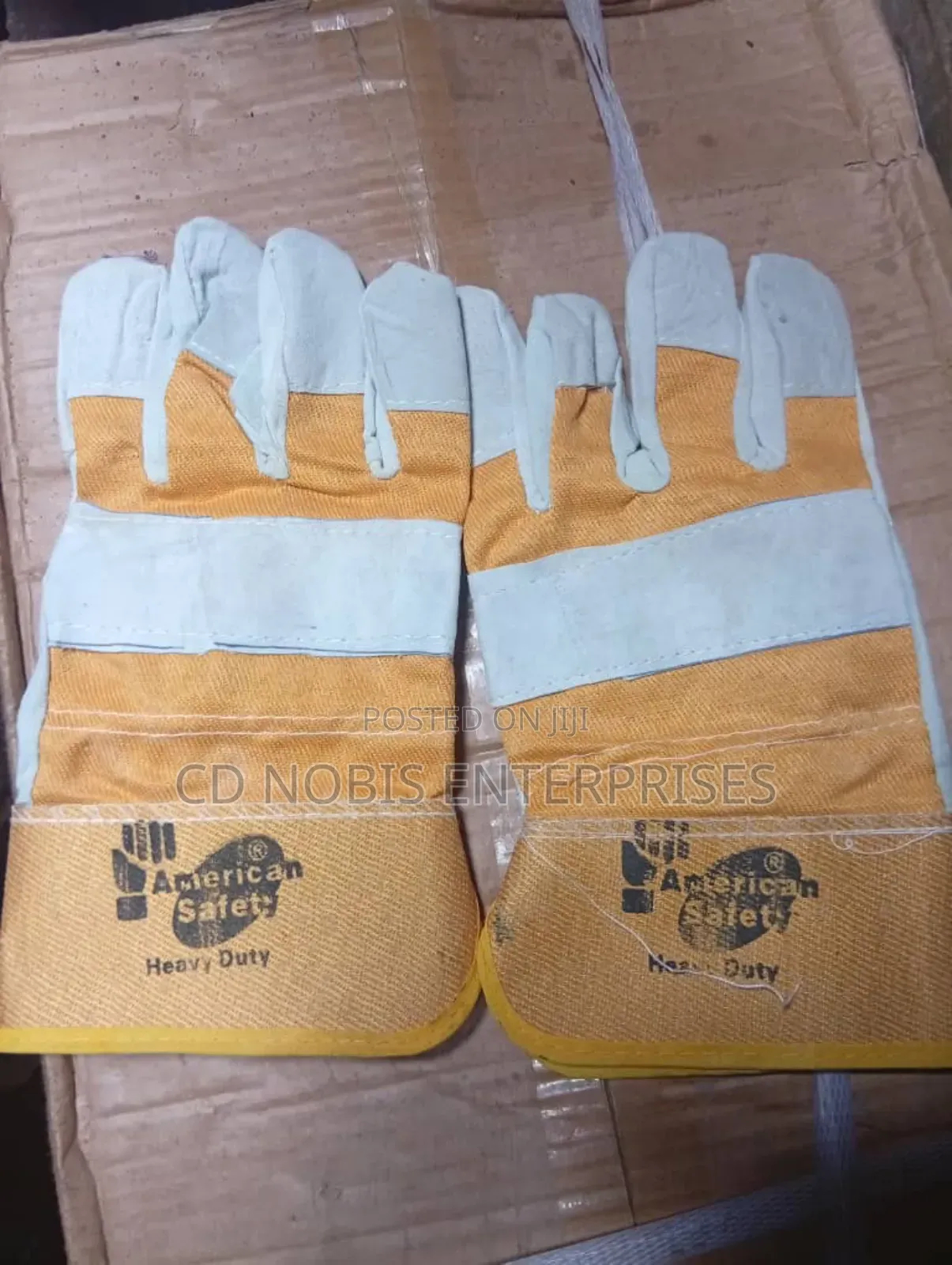 Combination Gloves