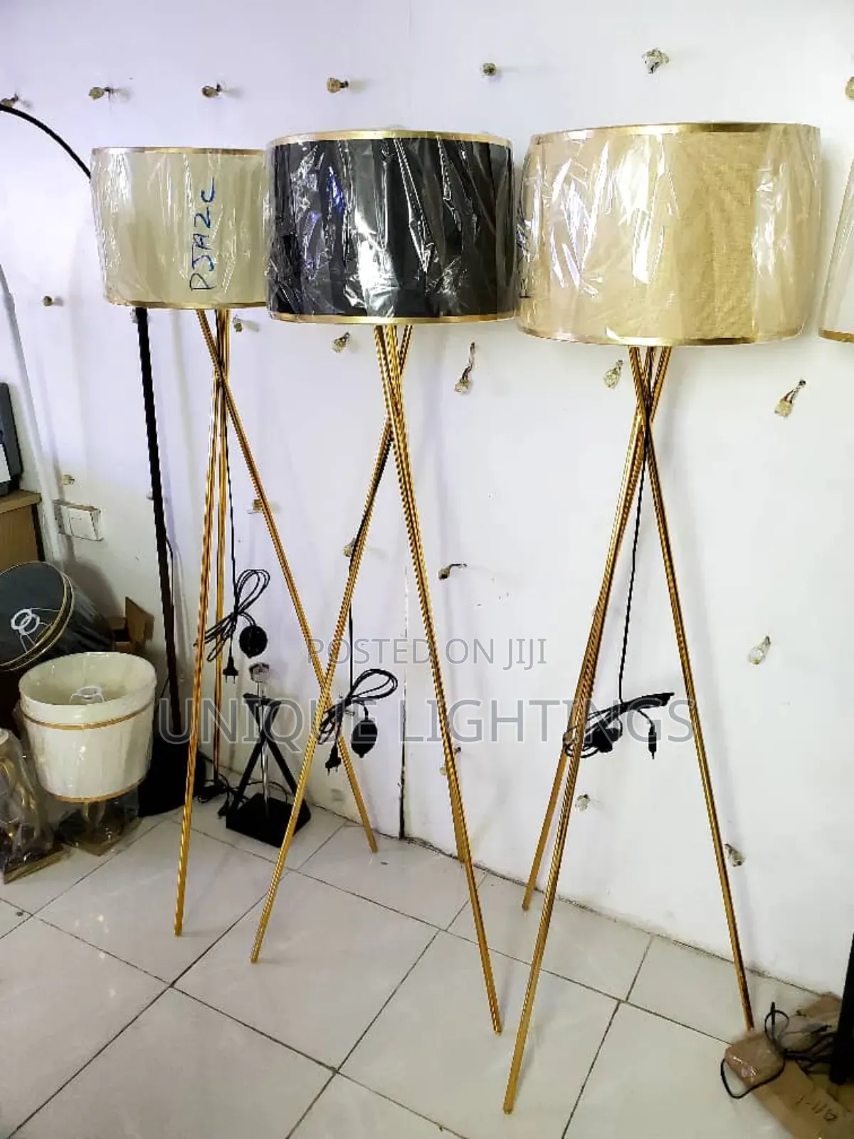 Standing Lamps