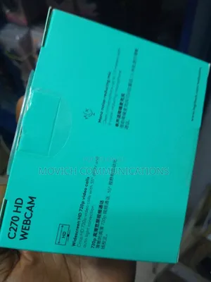 Hd Webcam C270