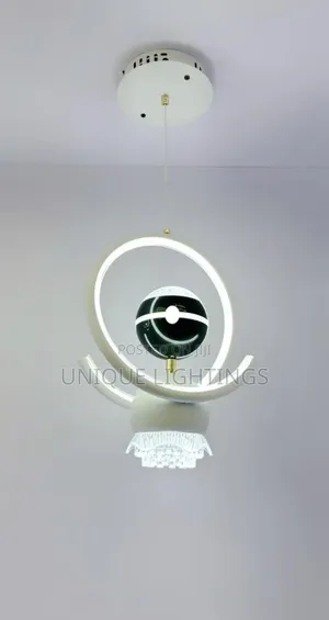 Mediun Size Multi Color Led Chanderlier