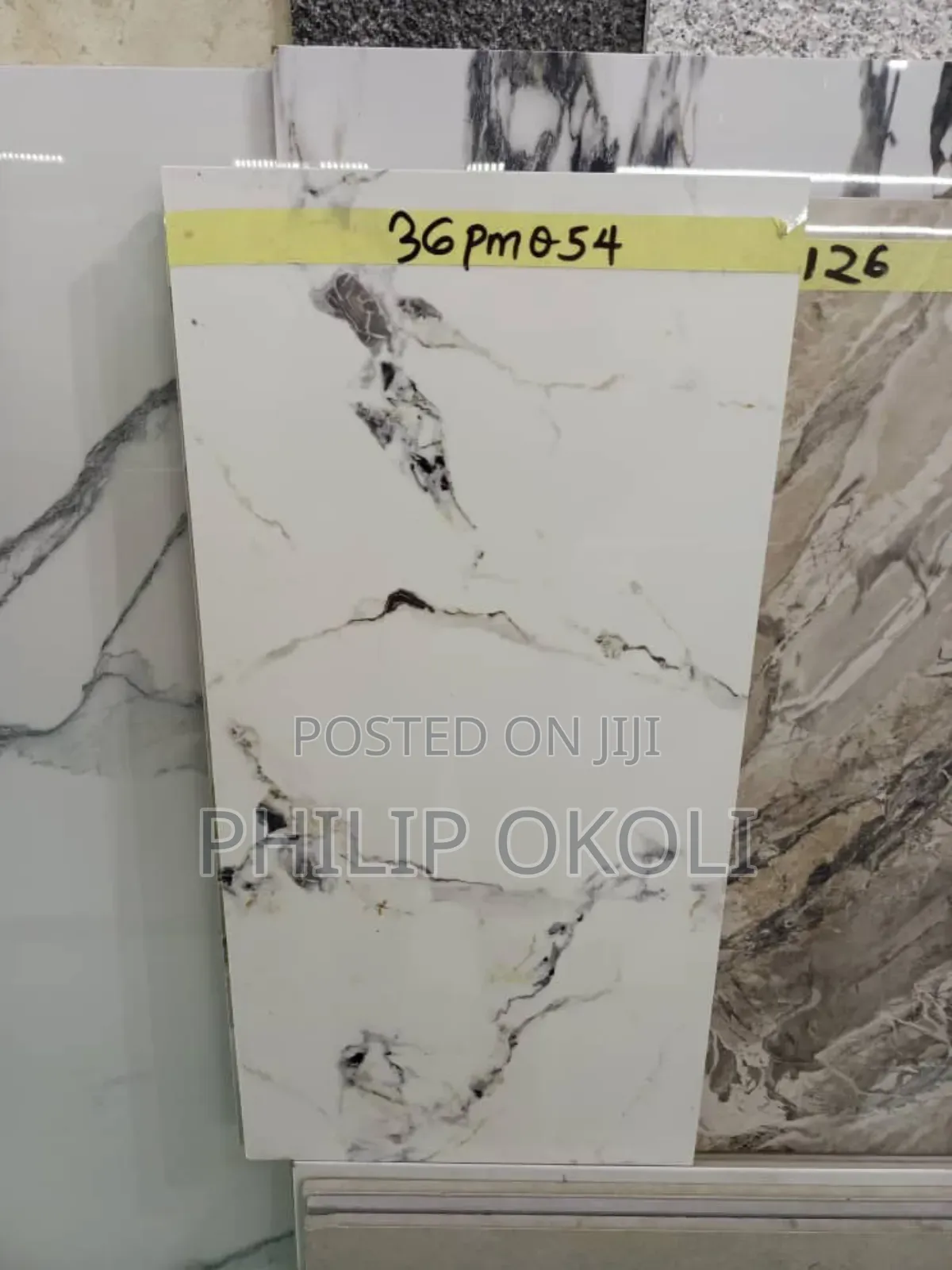 Porcelain Wall Tiles (30X60 )