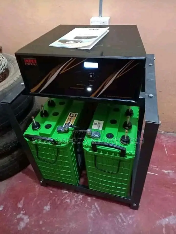 2kva Inverter Solar Installation