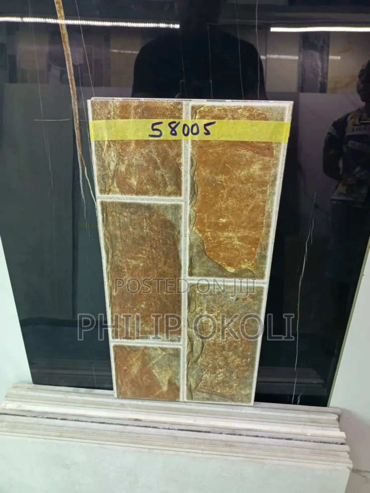 Porcelain Outside Wall(25×50)