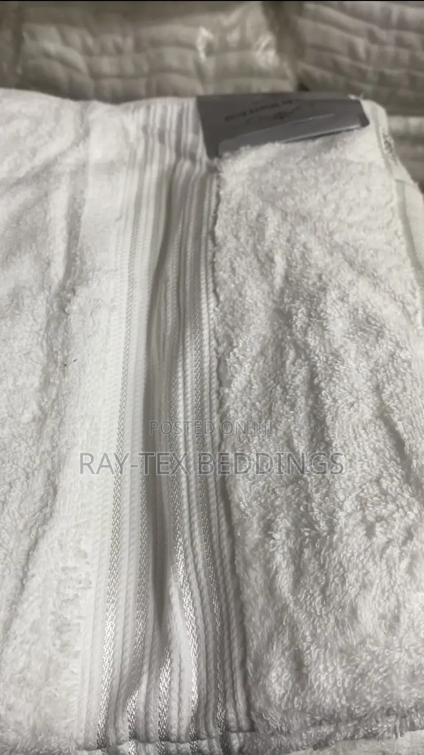 Quality Absorbent Branded Towels