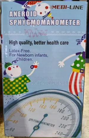 Pediatric Aneroid Sphygmomanometer