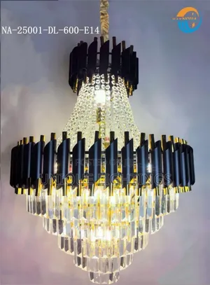 Crystal Chandelier by 500mm