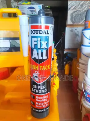 Fix All High Tack Super Strong Bonding Sealing Polymer