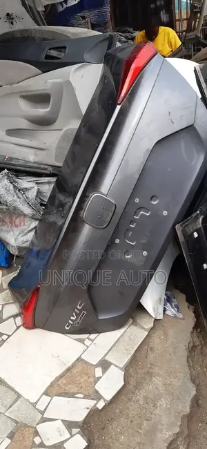 Complete Boot 2016 Honda Civic