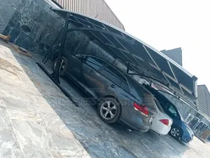 Black Foreign Carports